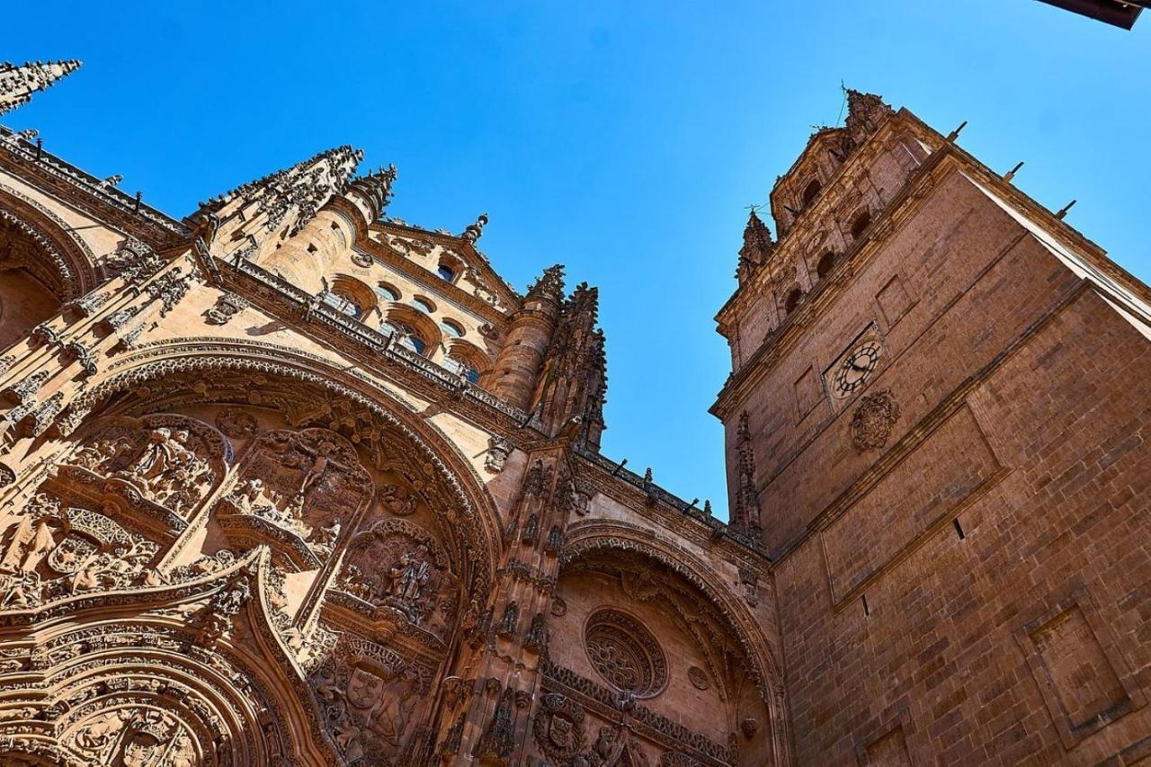Pension Virginia By Vivere Stays Salamanca Esterno foto